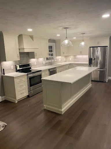 Cape & Island Kitchens work photo