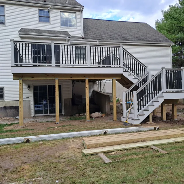 KAC Construction work photo