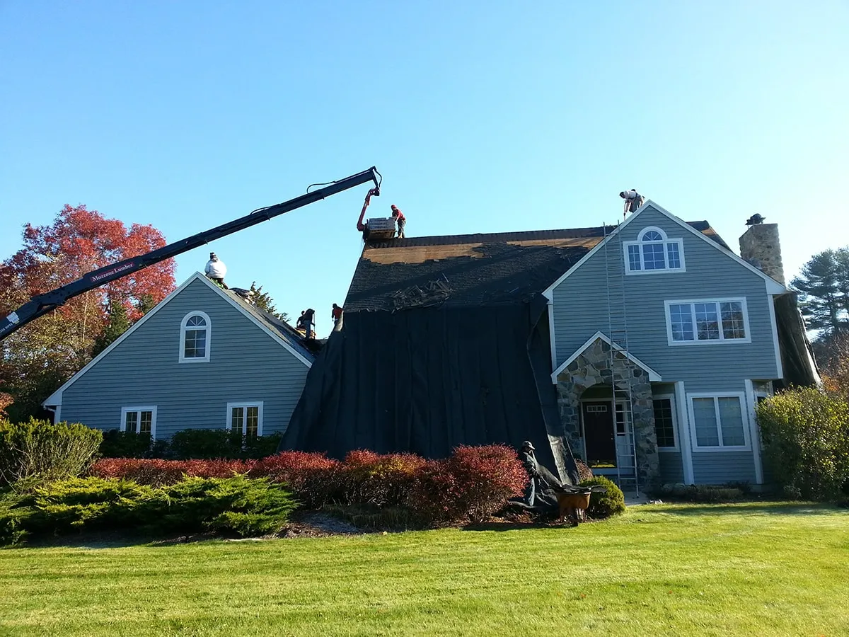 work photo from thehonestroofers.com