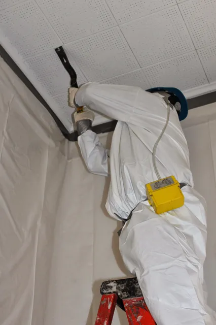 Environmental Group Inc. work photo