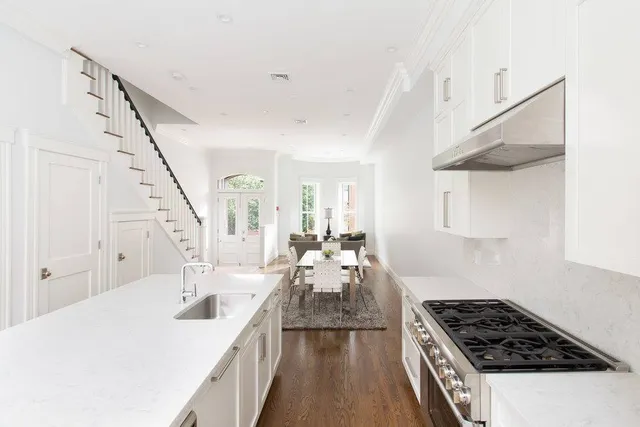 Boston Custom Remodeling work photo