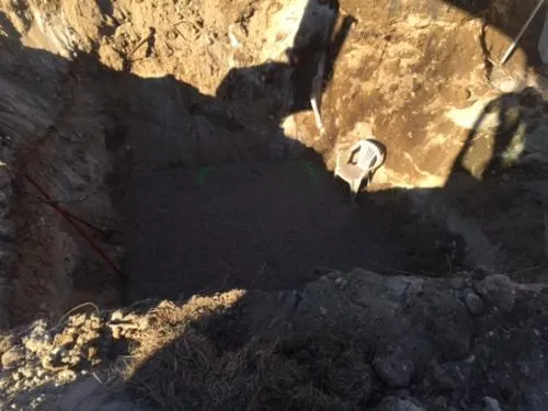 Septic Install