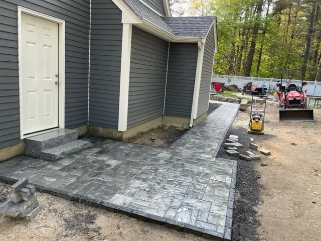 Black Dog Landscapes LLC. researched project photo