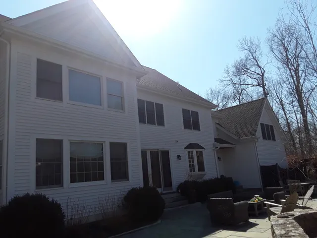 E&A Dryer Vent Cleaning Services & Air Duct Cleaning Services New Canaan, CT work photo