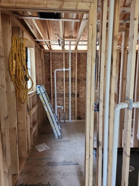 work photo from mikeriddleplastering.com