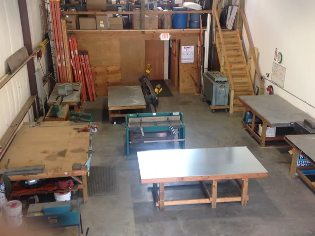 work photo from Google listing