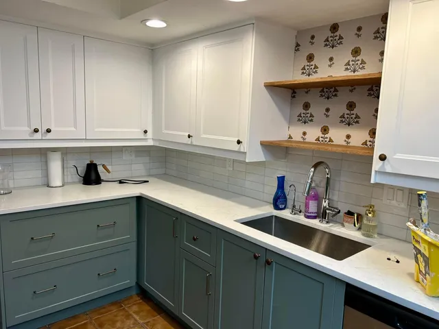 Resurgence Group Home Renovations LLC work photo