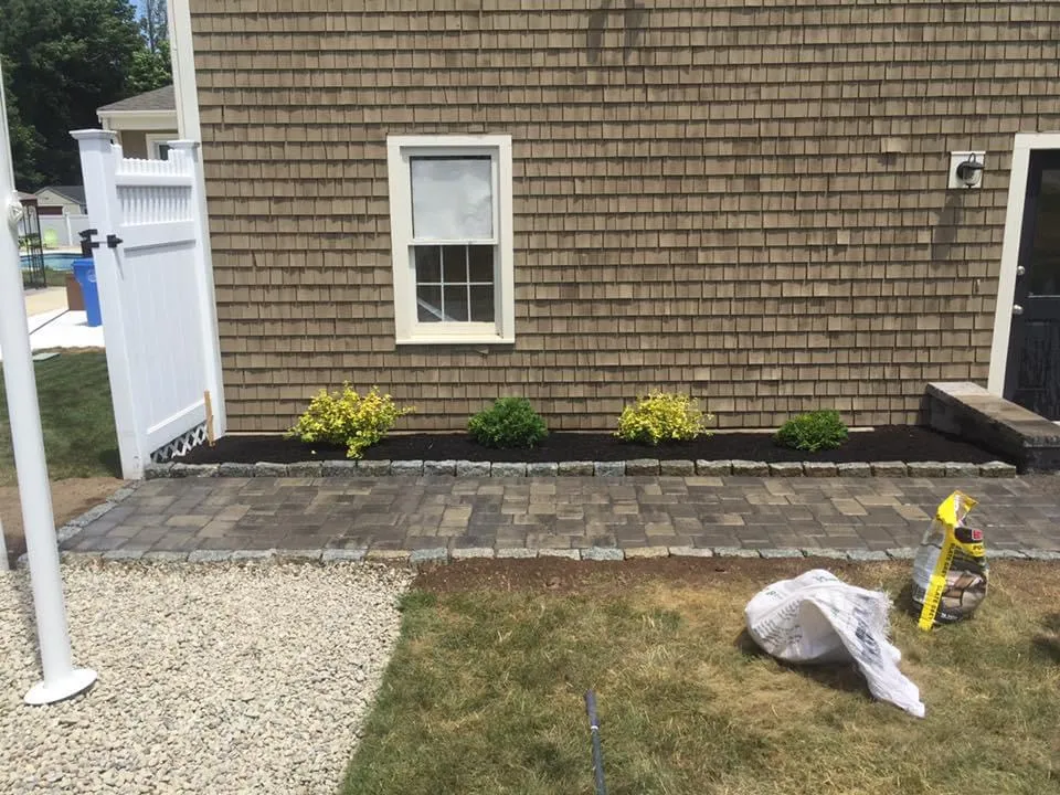 Northern landscape construction