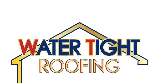 Water Tight Roofing logo