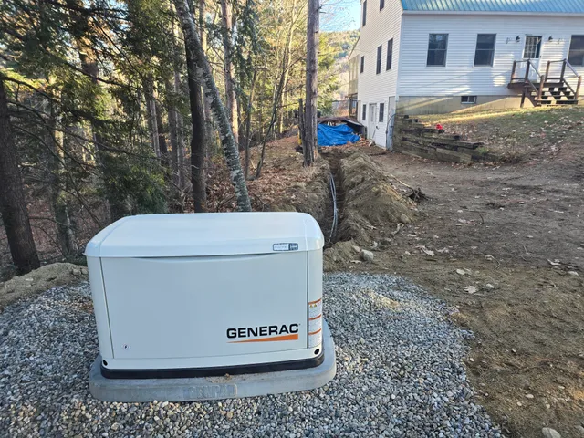Kinville Electric work photo