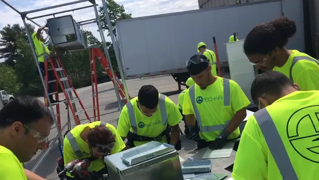 work photo from Google listing