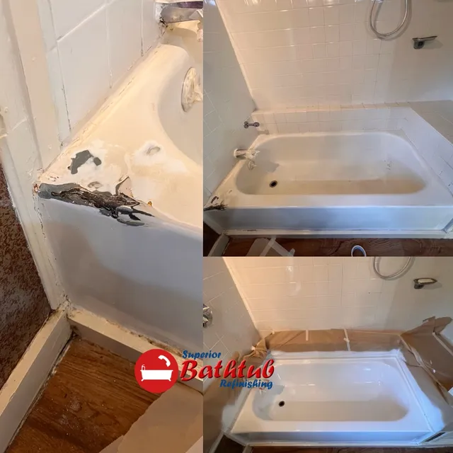 Superior Bathtub Refinishing