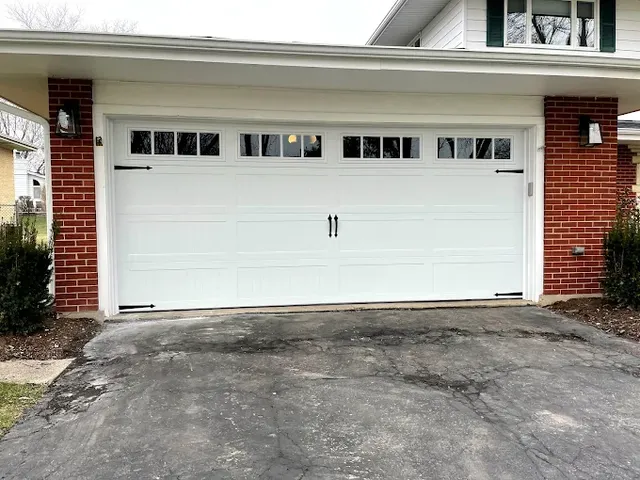 Bold Garage Doors researched project photo