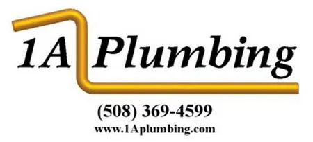 1a Plumbing logo