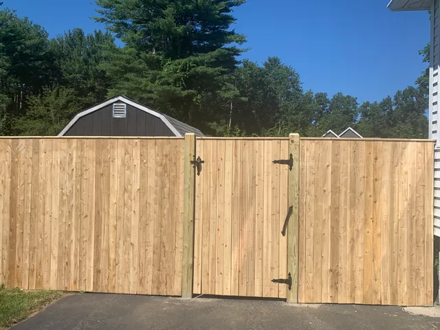 Arrow Fence Co., Inc. verified work photo