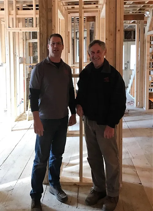 work photo from Google listing