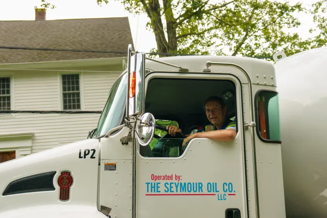 Seymour Oil & Propane work photo