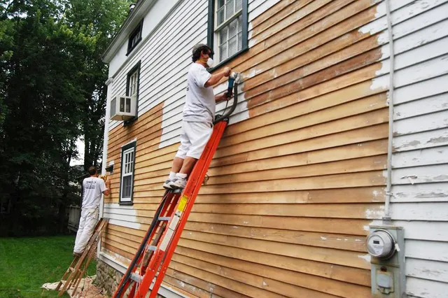 The Painting Company Of Boston work photo