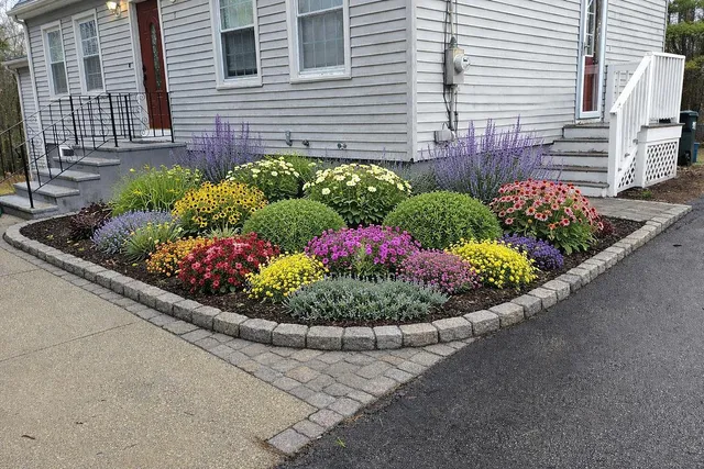 Pros Landscaper of Worcester work photo