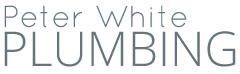 White Peter Plumbing LLC logo