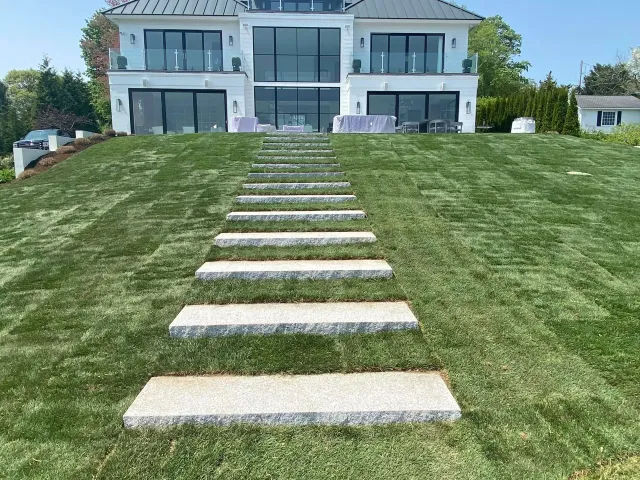 work photo from sullivanlawnservices.com