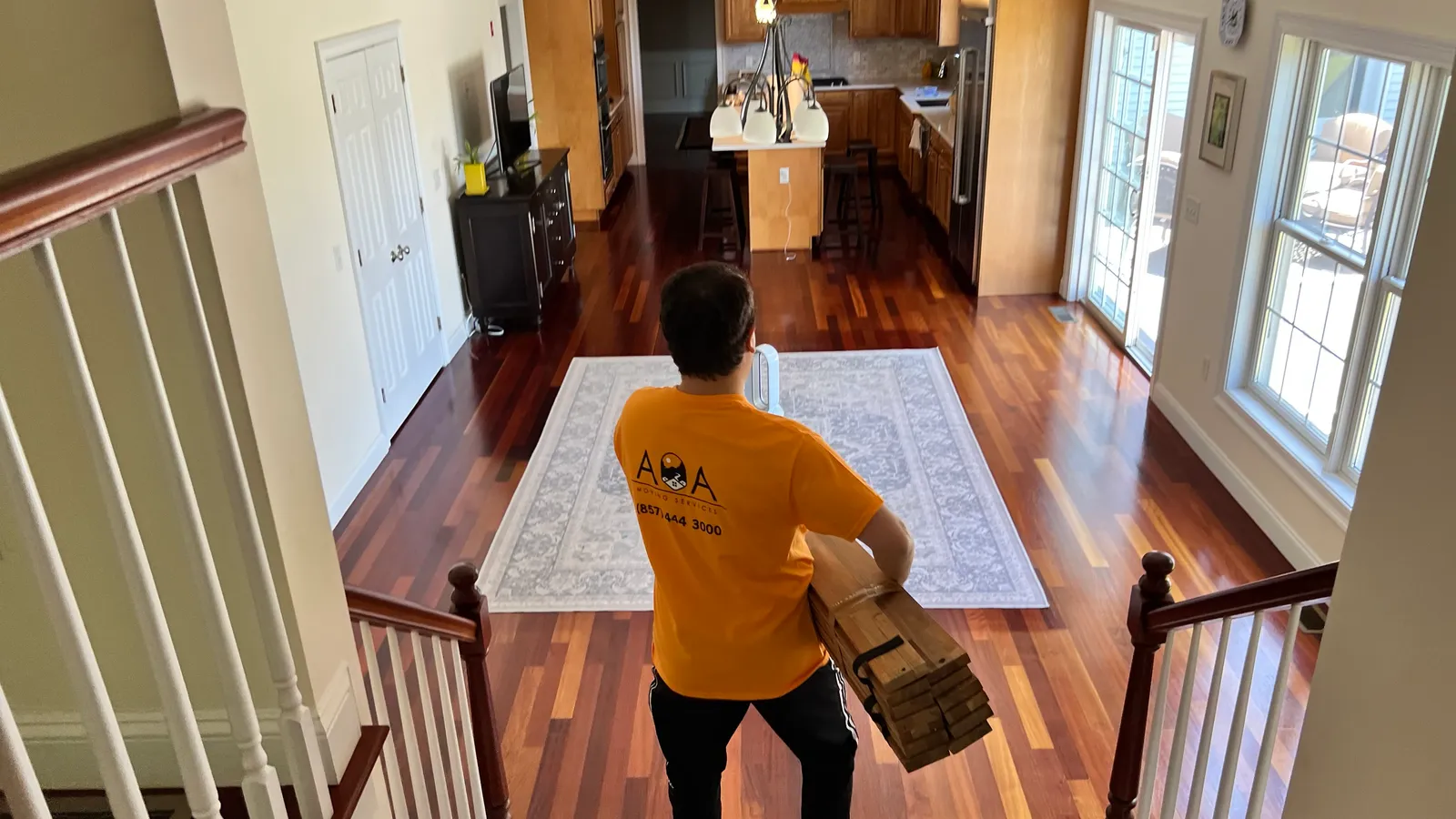 work photo from Google listing