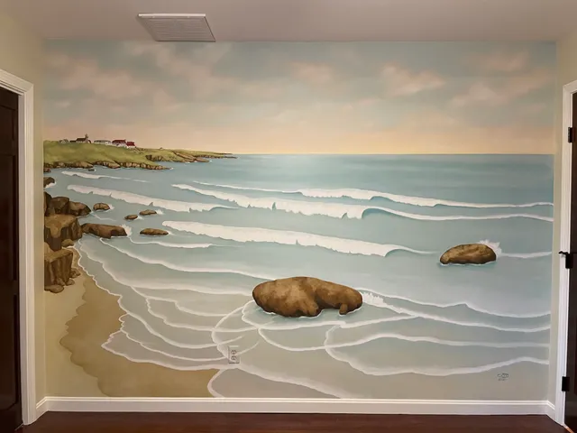 COD Decorative Painting work photo
