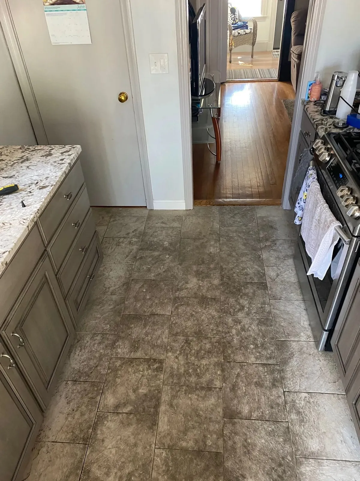 The Groutsmith