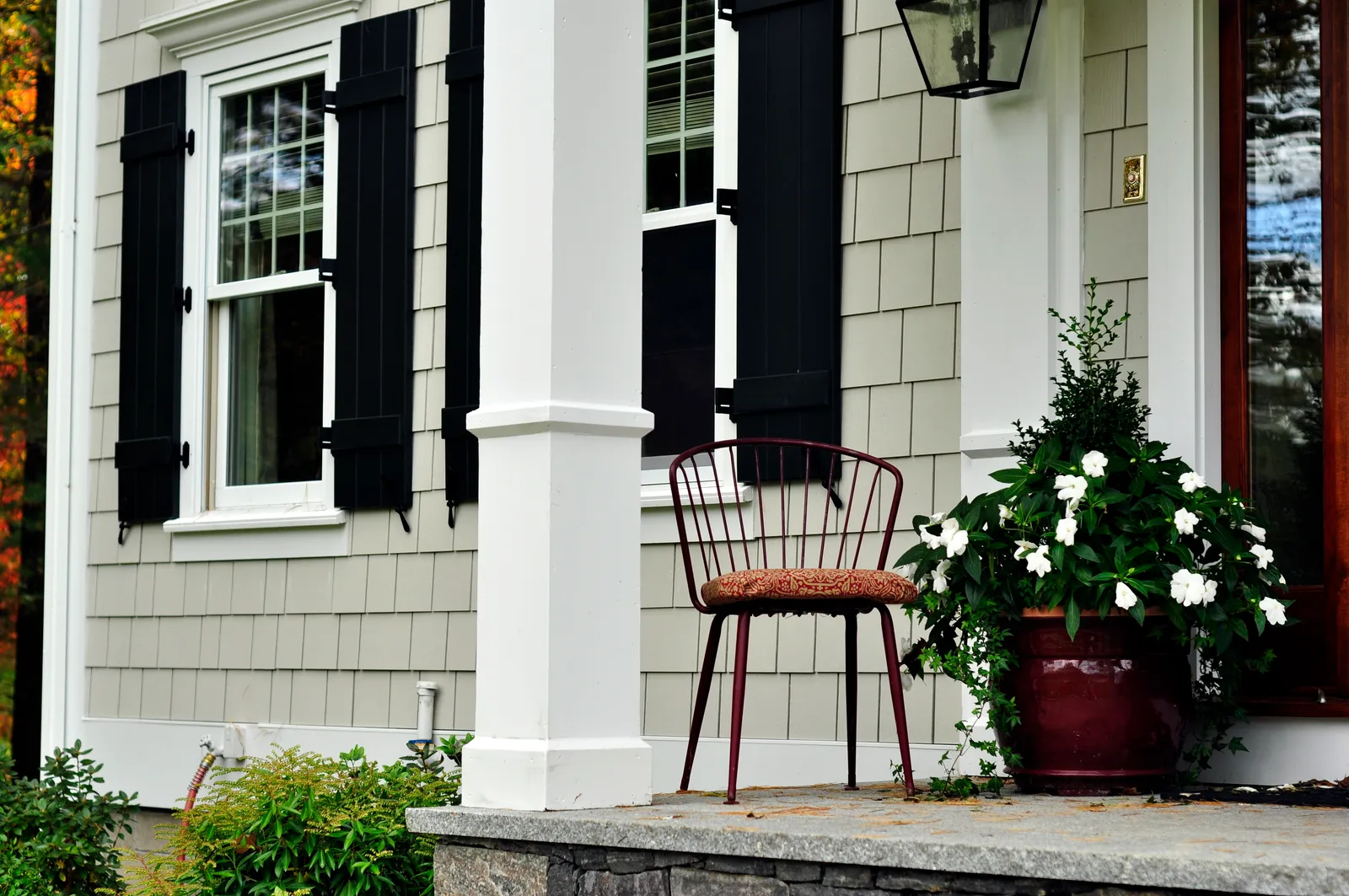 siding project