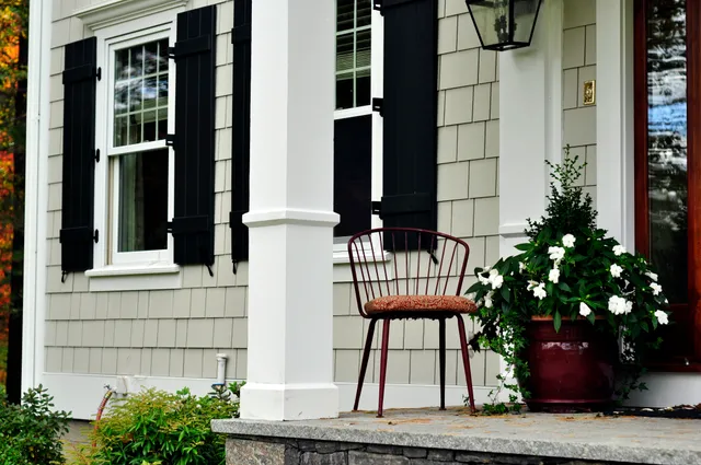 siding project