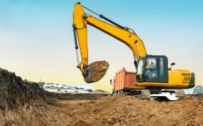 Excavation for Site Development