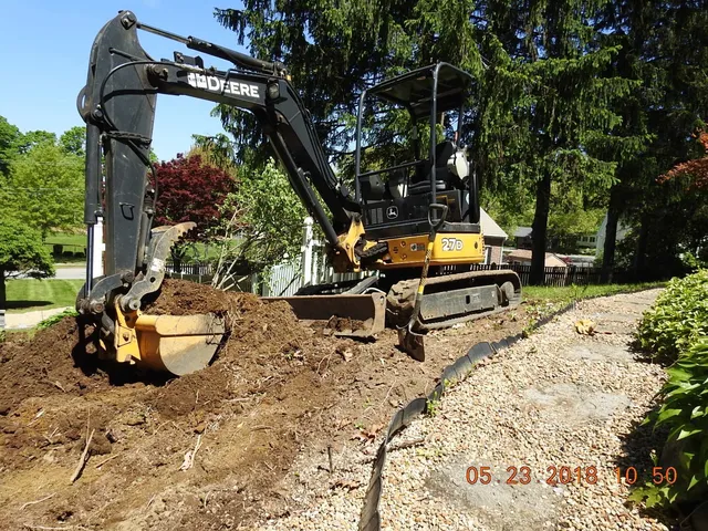 Seacoast Landscape Construction work photo
