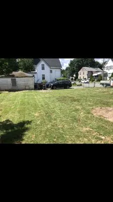 Done For You Landscaping researched project photo