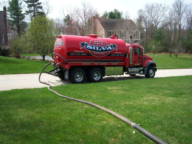 Bancroft Silva Septic Services researched project photo