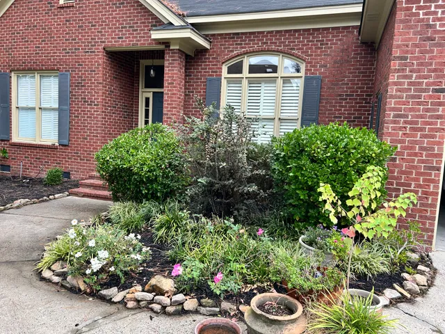 Sugarloaf Landscaping work photo