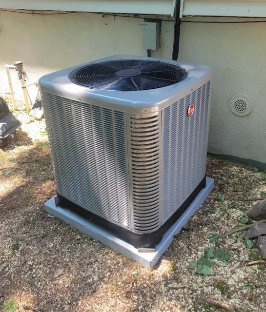 Air Man Heating & Cooling - Mass