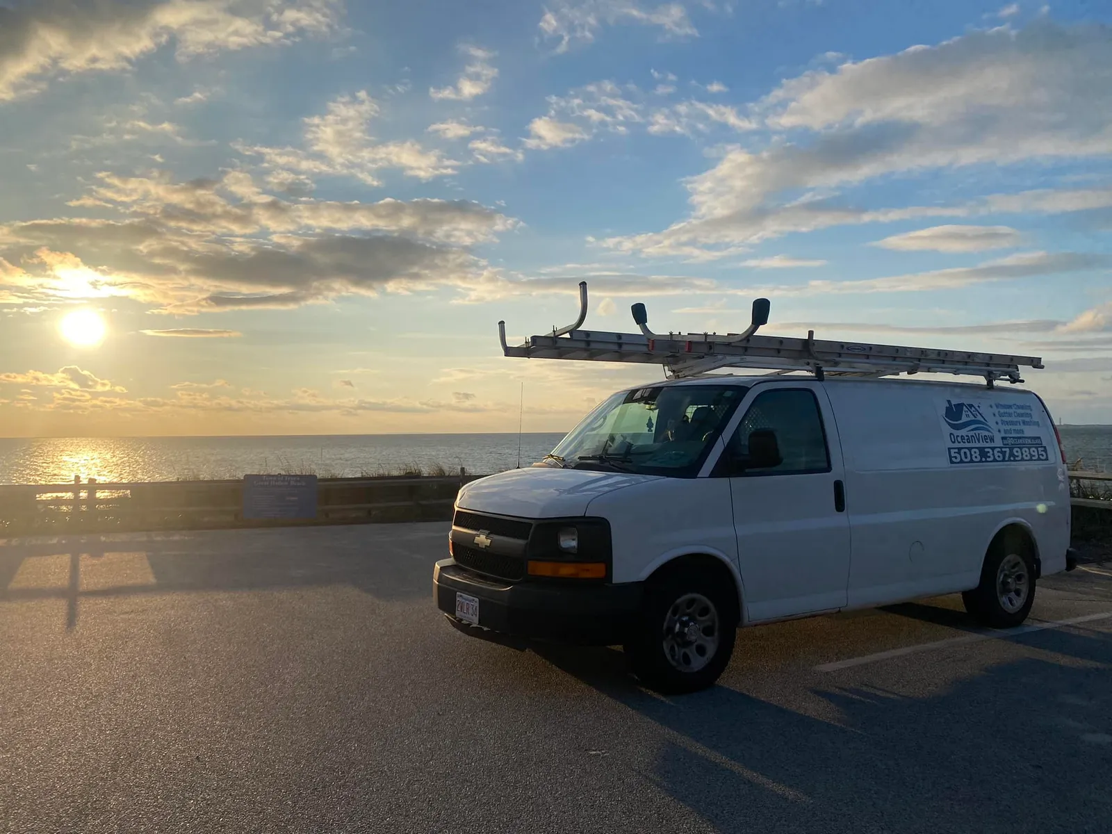 work photo from Google listing