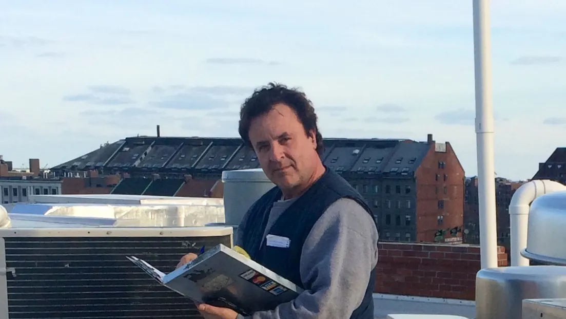work photo from Google listing