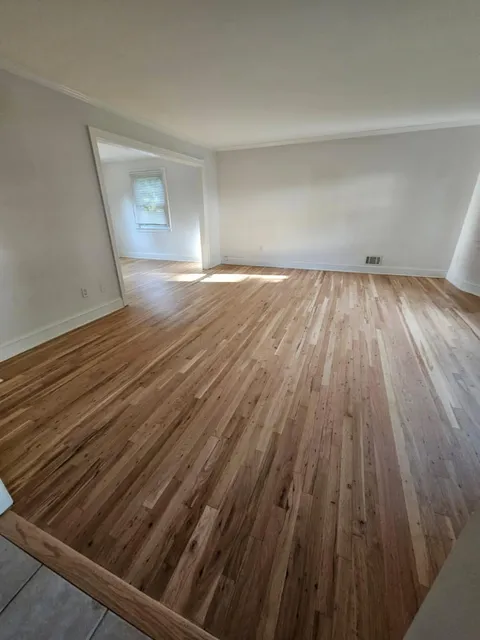 Hardwood Flooring Project 1
