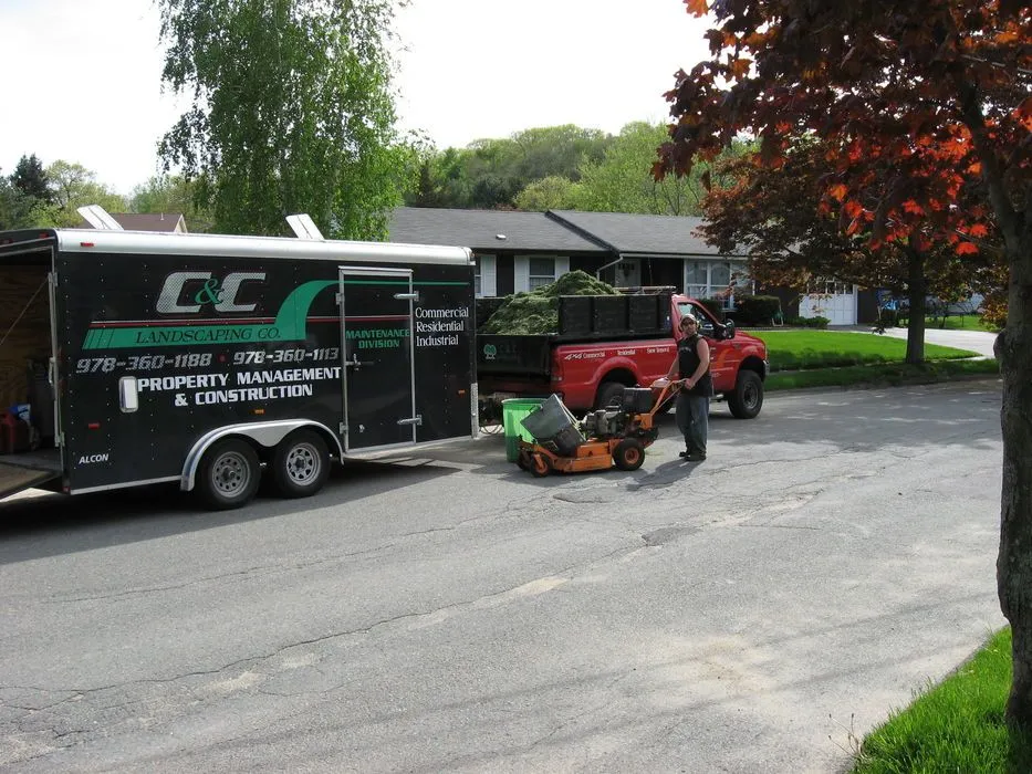 C&C Landscaping Co.