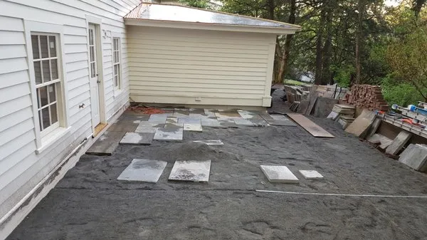 newton landscaping inc researched project photo