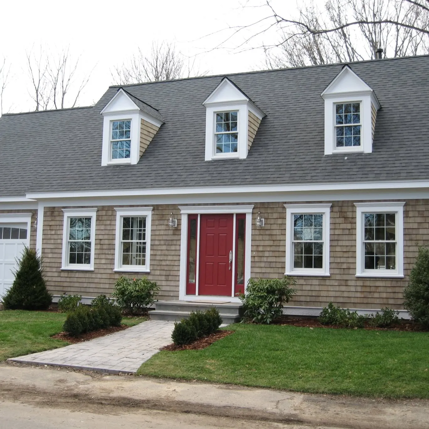Great Woods Custom Homes researched project photo
