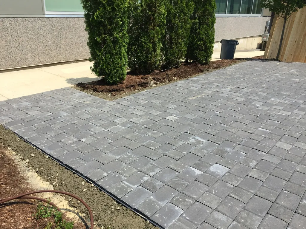 work photo from millerlandscaping.com