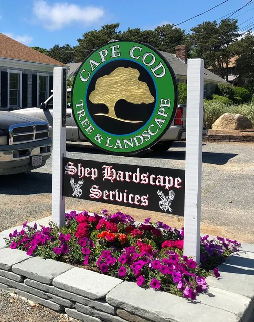 Cape Cod Tree & Landscape researched project photo