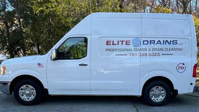 work photo from elitedrainsllc.com