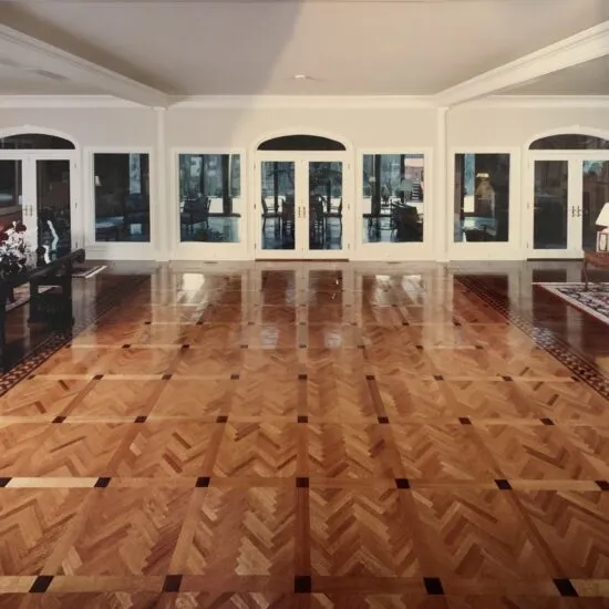 Custom Ballroom