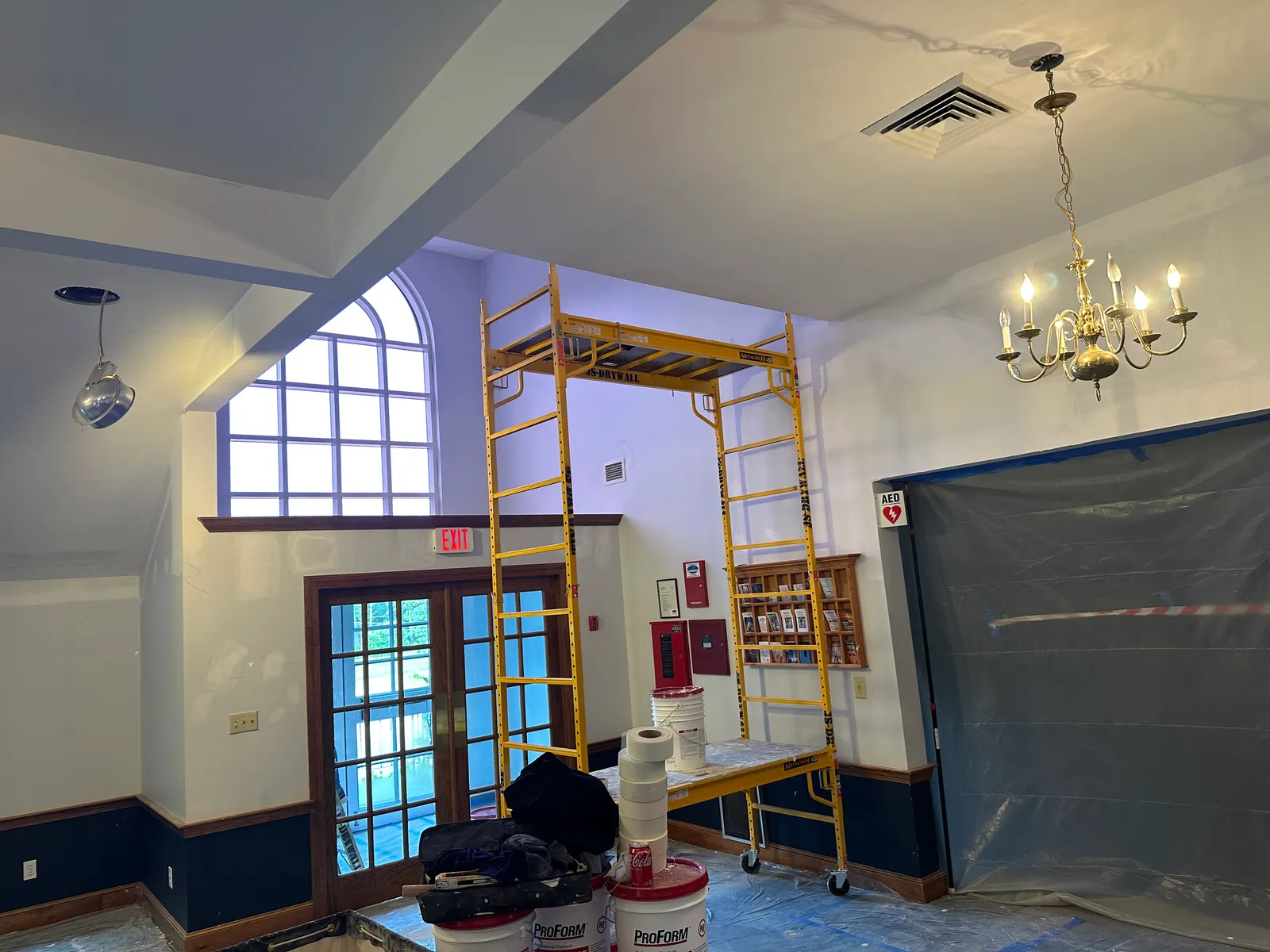work photo from Google listing