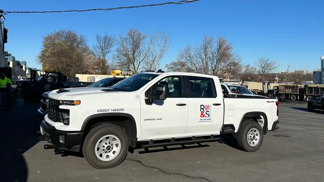 R & S Landscaping work photo