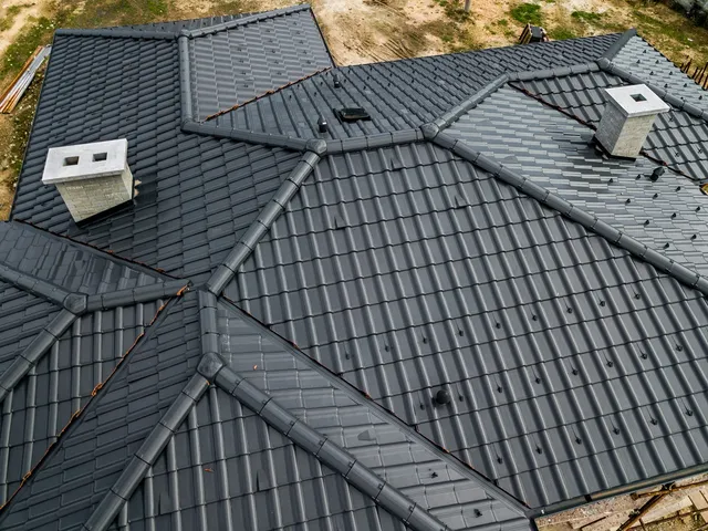 Boston Roofing And Gutters work photo