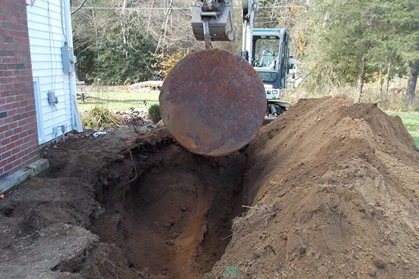 work photo from westsideoil.com